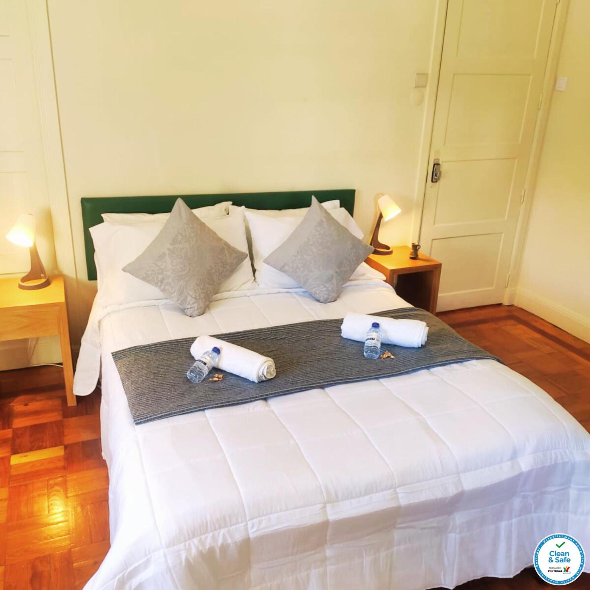 Imaculada Home Royal - Cobramos Estacionamento - Precisa Reservar Braga Eksteriør billede
