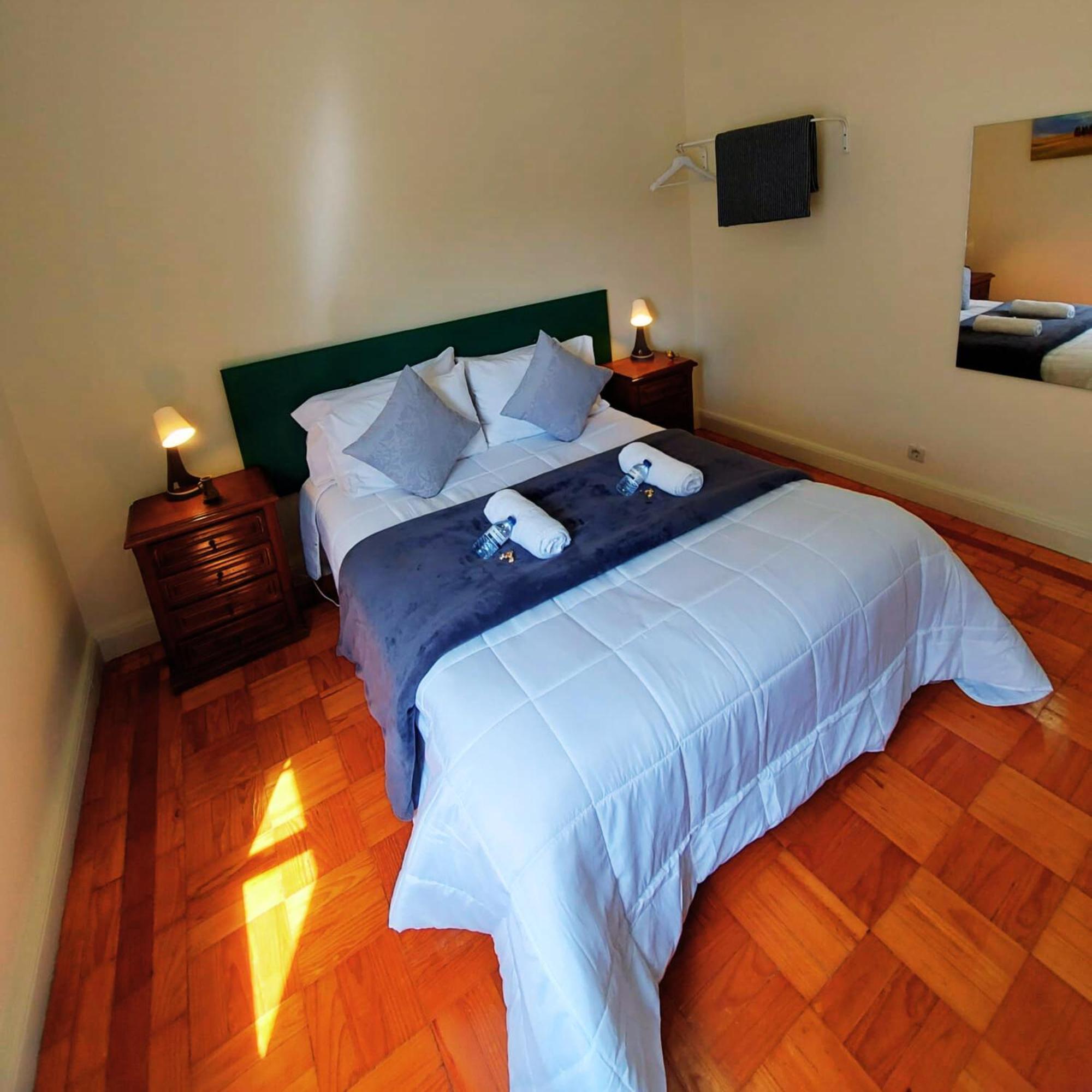 Imaculada Home Royal - Cobramos Estacionamento - Precisa Reservar Braga Eksteriør billede