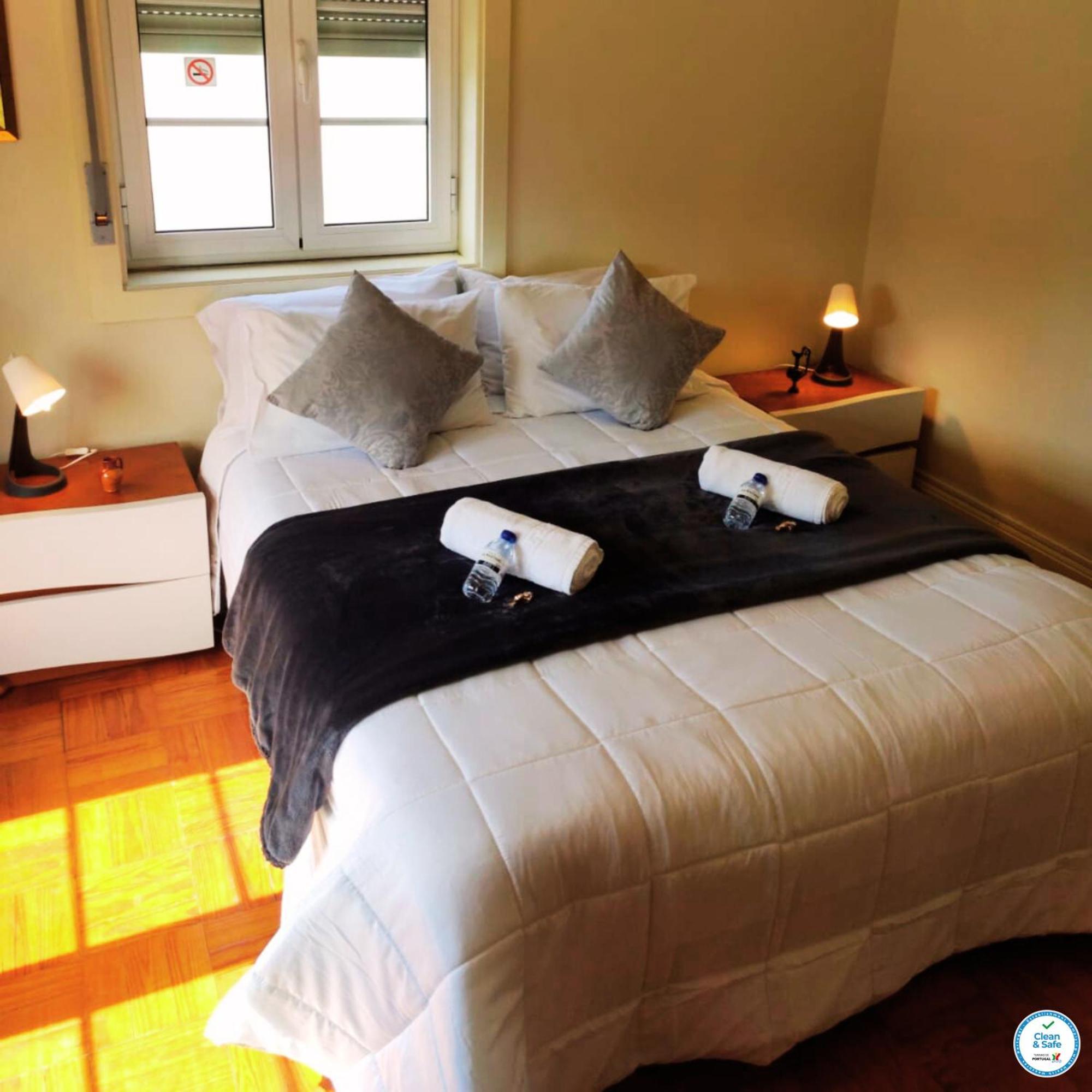 Imaculada Home Royal - Cobramos Estacionamento - Precisa Reservar Braga Eksteriør billede