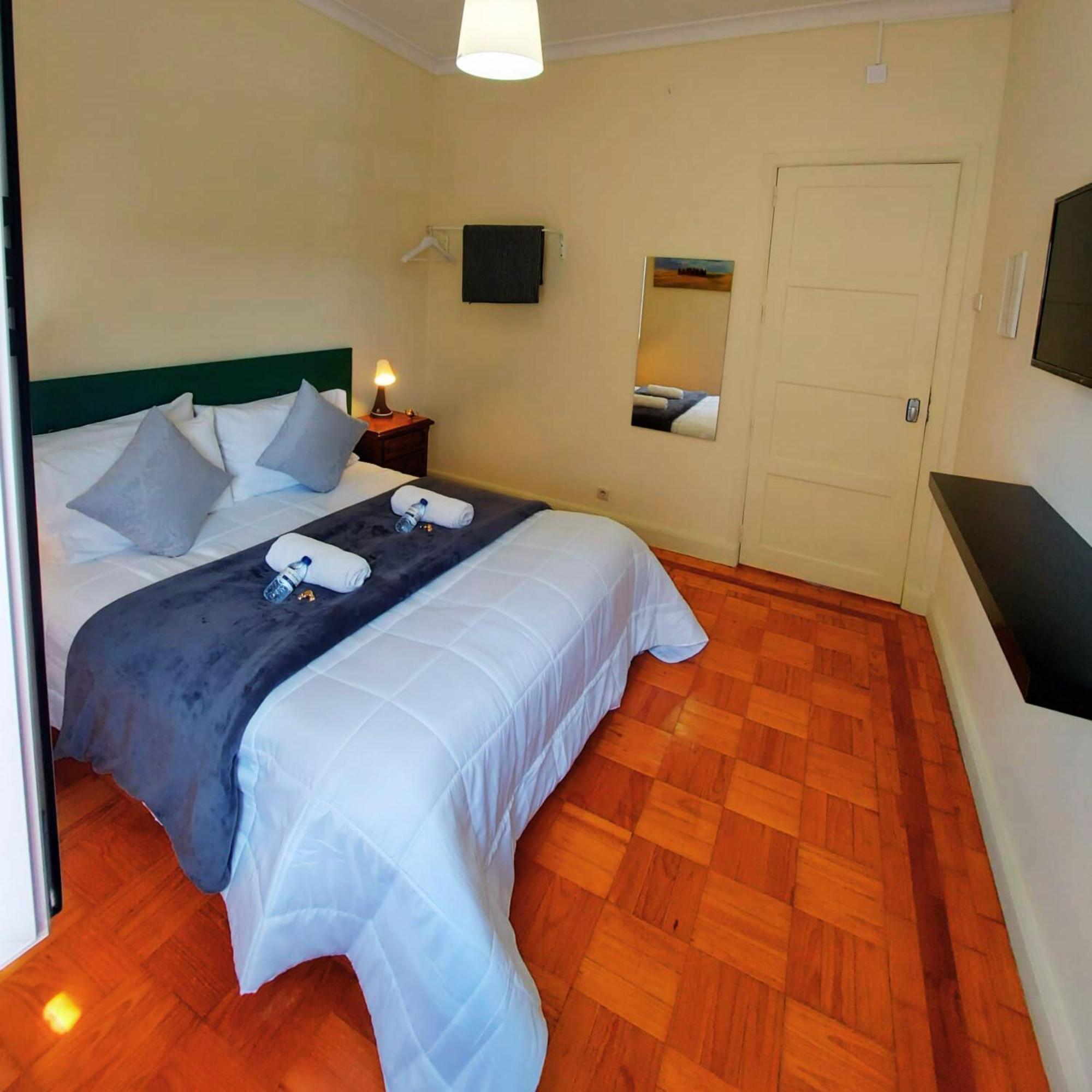 Imaculada Home Royal - Cobramos Estacionamento - Precisa Reservar Braga Eksteriør billede