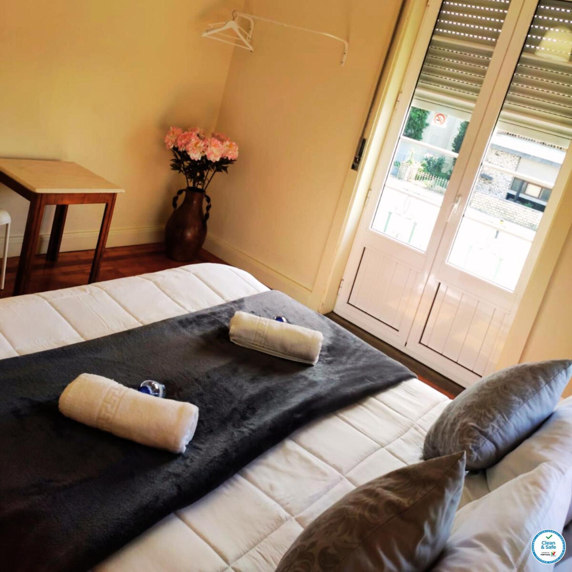 Imaculada Home Royal - Cobramos Estacionamento - Precisa Reservar Braga Eksteriør billede
