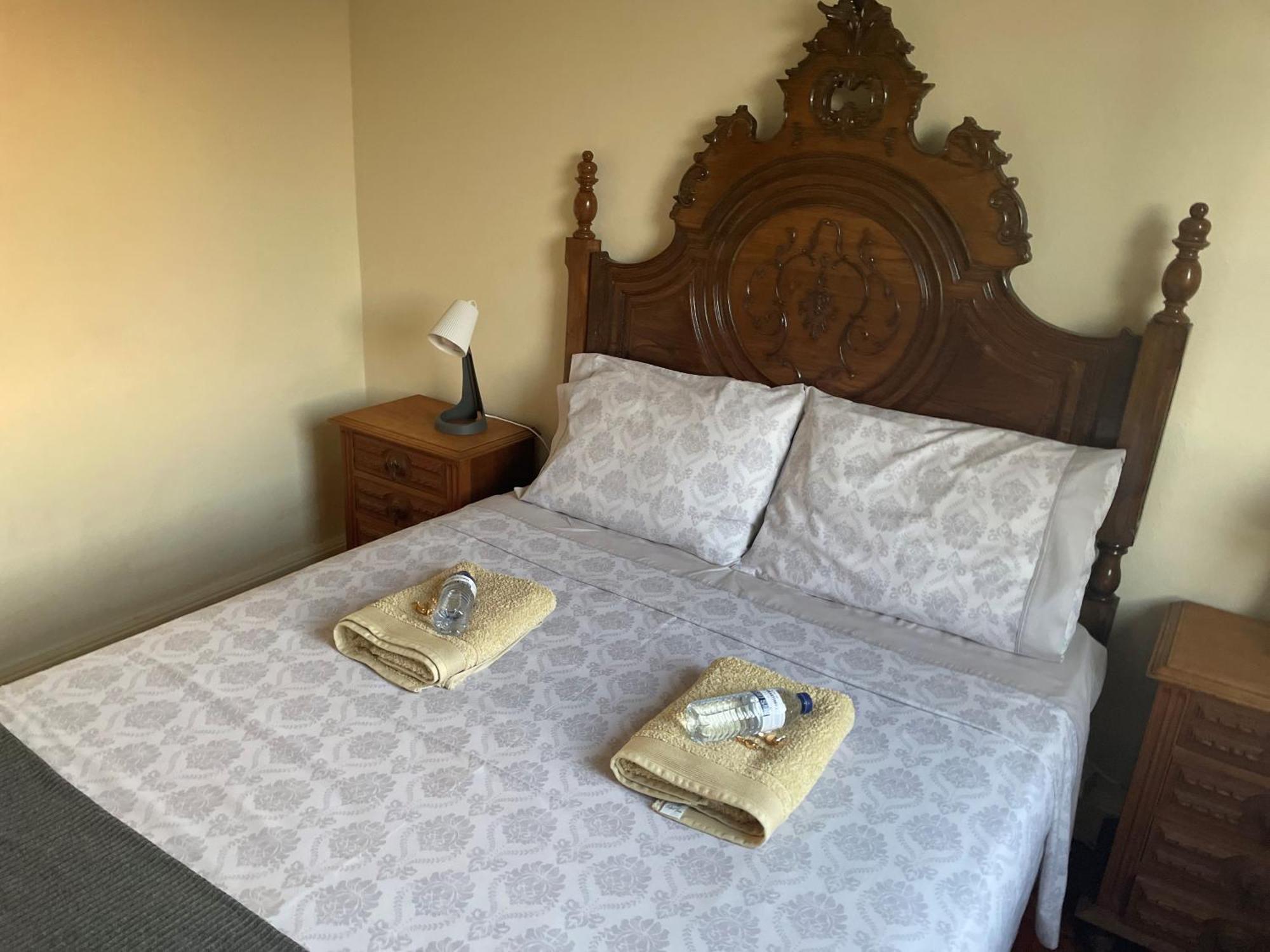 Imaculada Home Royal - Cobramos Estacionamento - Precisa Reservar Braga Eksteriør billede