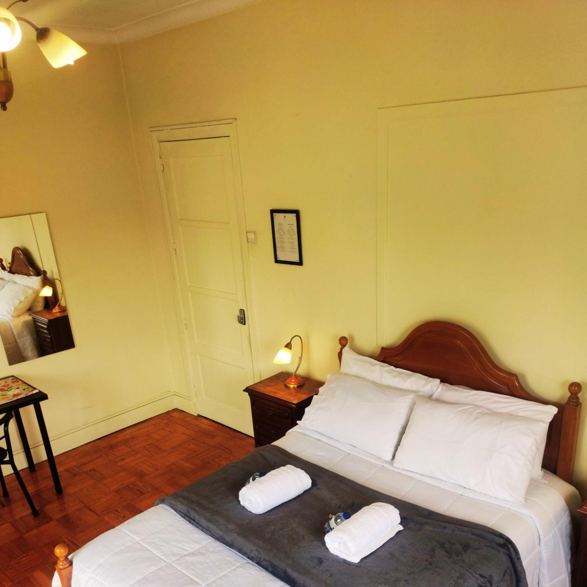 Imaculada Home Royal - Cobramos Estacionamento - Precisa Reservar Braga Eksteriør billede