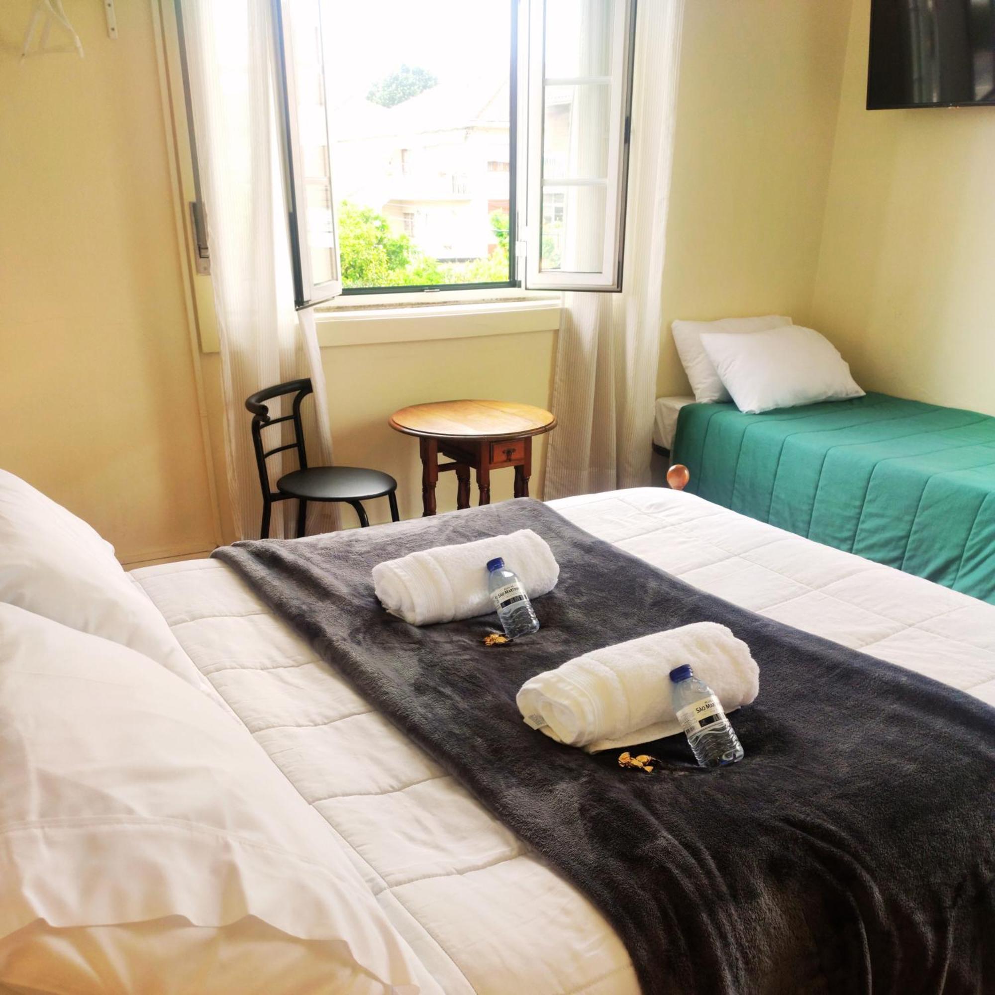 Imaculada Home Royal - Cobramos Estacionamento - Precisa Reservar Braga Eksteriør billede