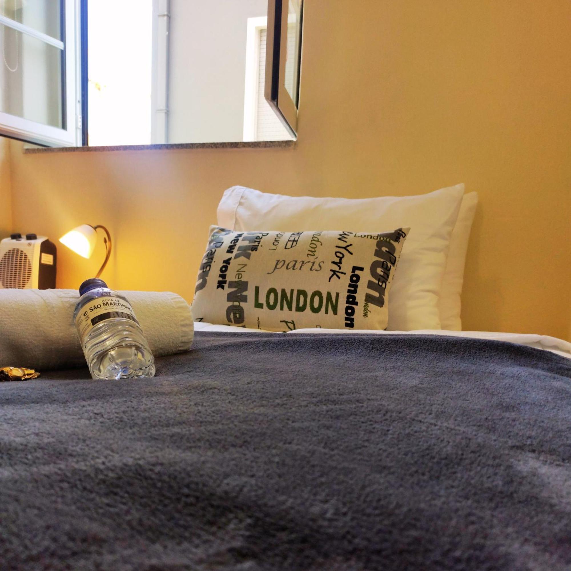 Imaculada Home Royal - Cobramos Estacionamento - Precisa Reservar Braga Eksteriør billede