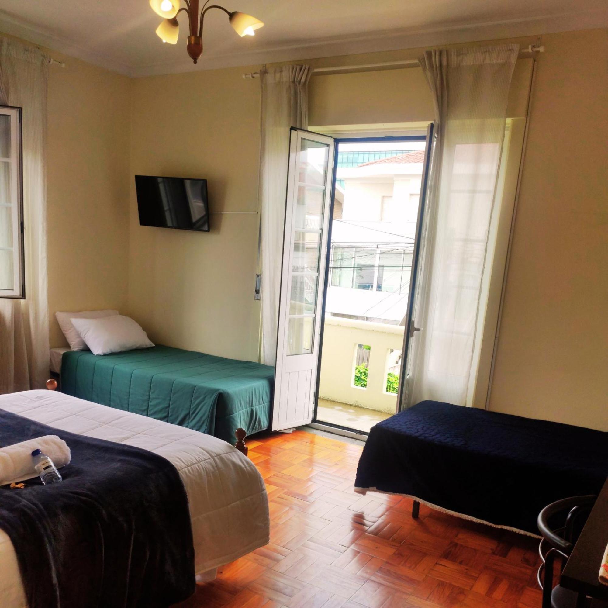 Imaculada Home Royal - Cobramos Estacionamento - Precisa Reservar Braga Eksteriør billede