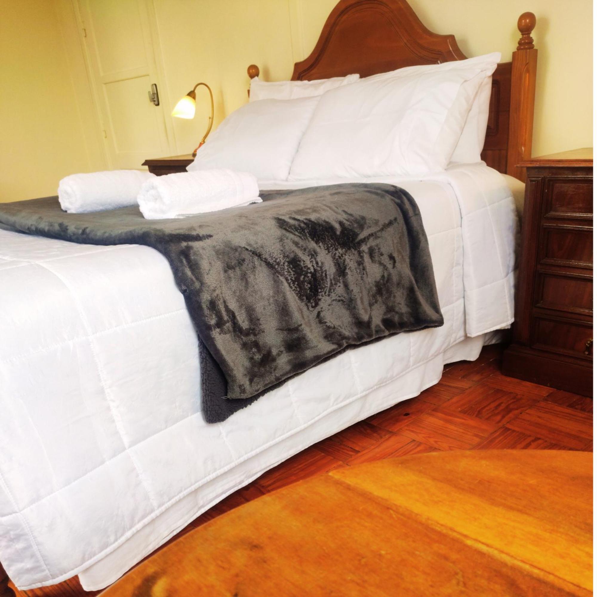 Imaculada Home Royal - Cobramos Estacionamento - Precisa Reservar Braga Eksteriør billede