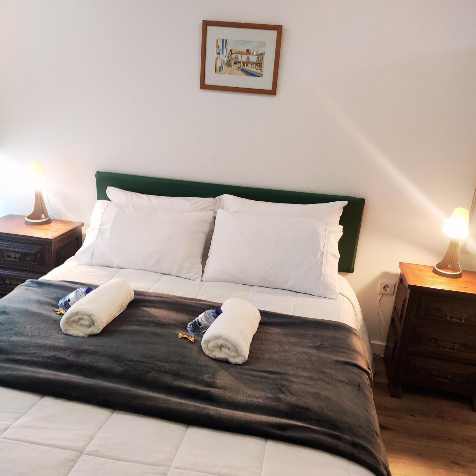 Imaculada Home Royal - Cobramos Estacionamento - Precisa Reservar Braga Eksteriør billede