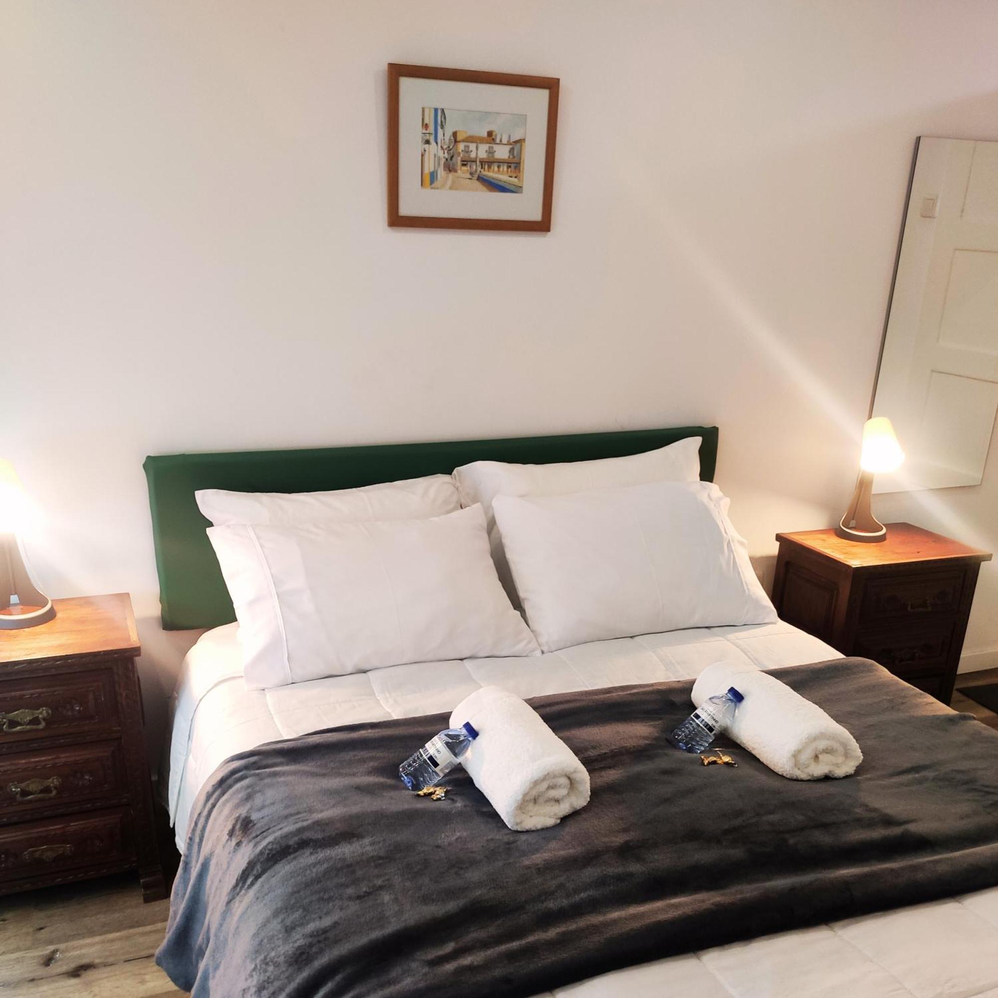 Imaculada Home Royal - Cobramos Estacionamento - Precisa Reservar Braga Eksteriør billede