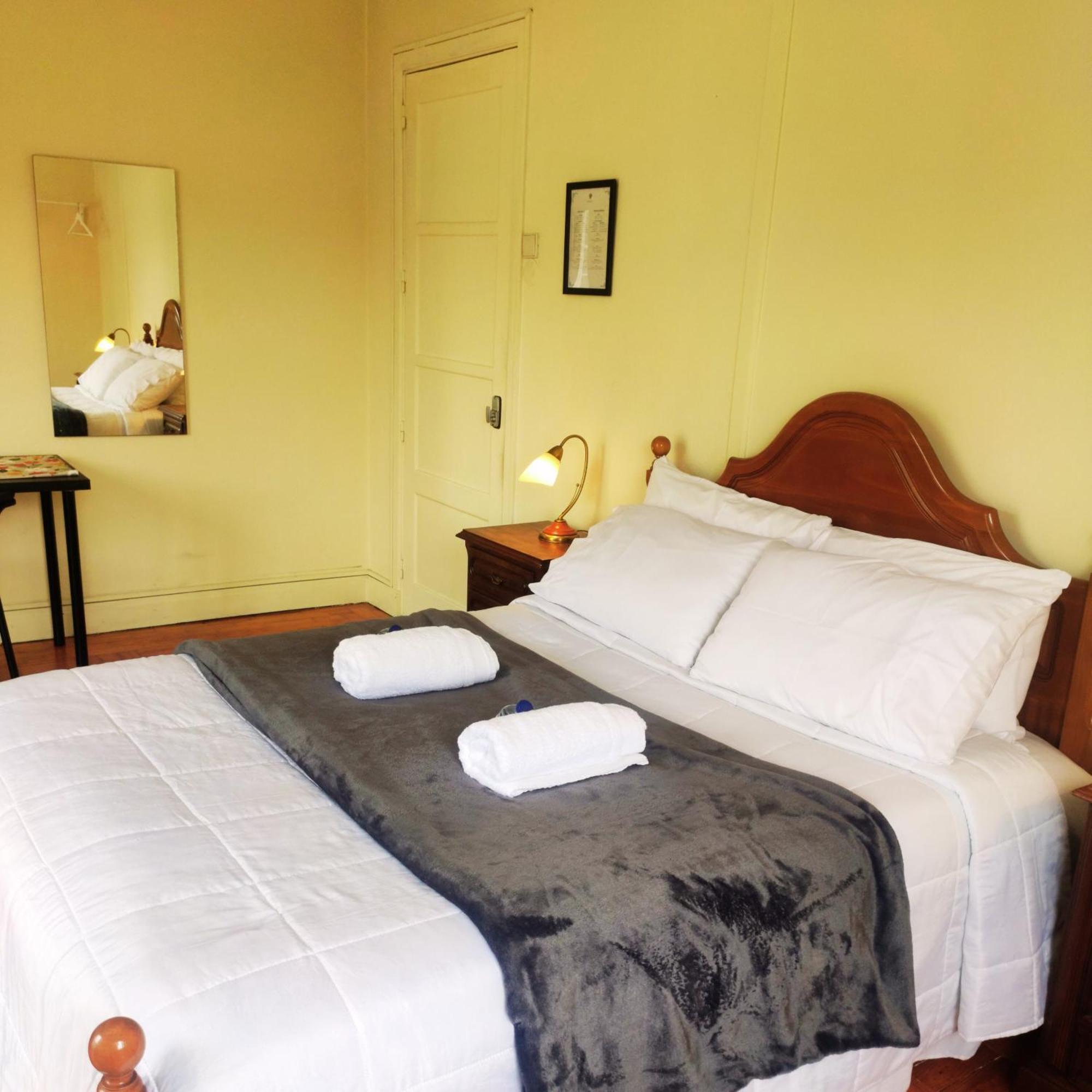 Imaculada Home Royal - Cobramos Estacionamento - Precisa Reservar Braga Eksteriør billede