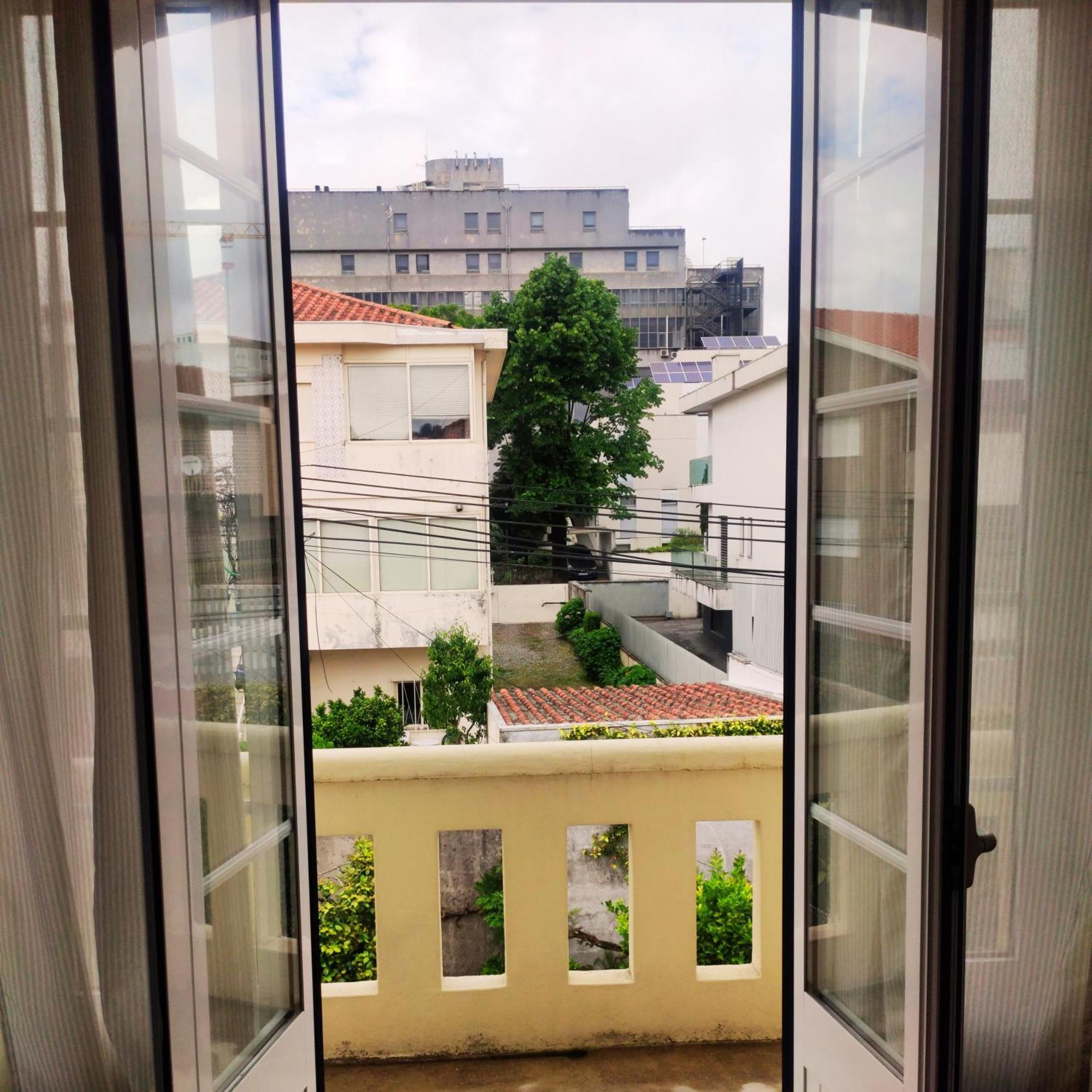 Imaculada Home Royal - Cobramos Estacionamento - Precisa Reservar Braga Eksteriør billede