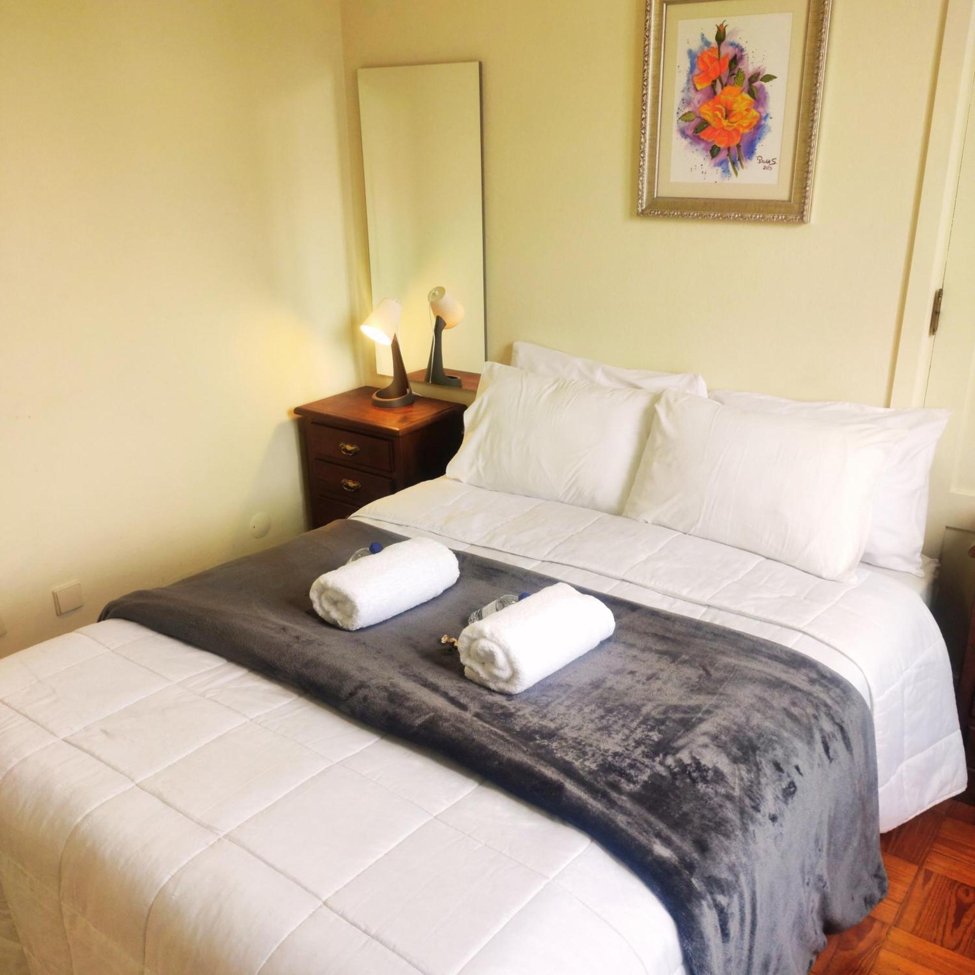 Imaculada Home Royal - Cobramos Estacionamento - Precisa Reservar Braga Eksteriør billede